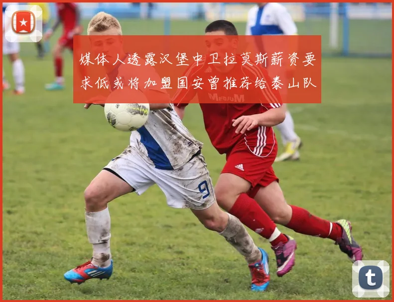 媒体人透露汉堡中卫拉莫斯薪资要求低或将加盟国安曾推荐给泰山队