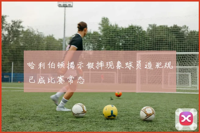 哈利伯顿揭示假摔现象球员造犯规已成比赛常态